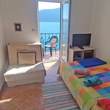 Rooms Beba Херцег-Нови Экстерьер фото